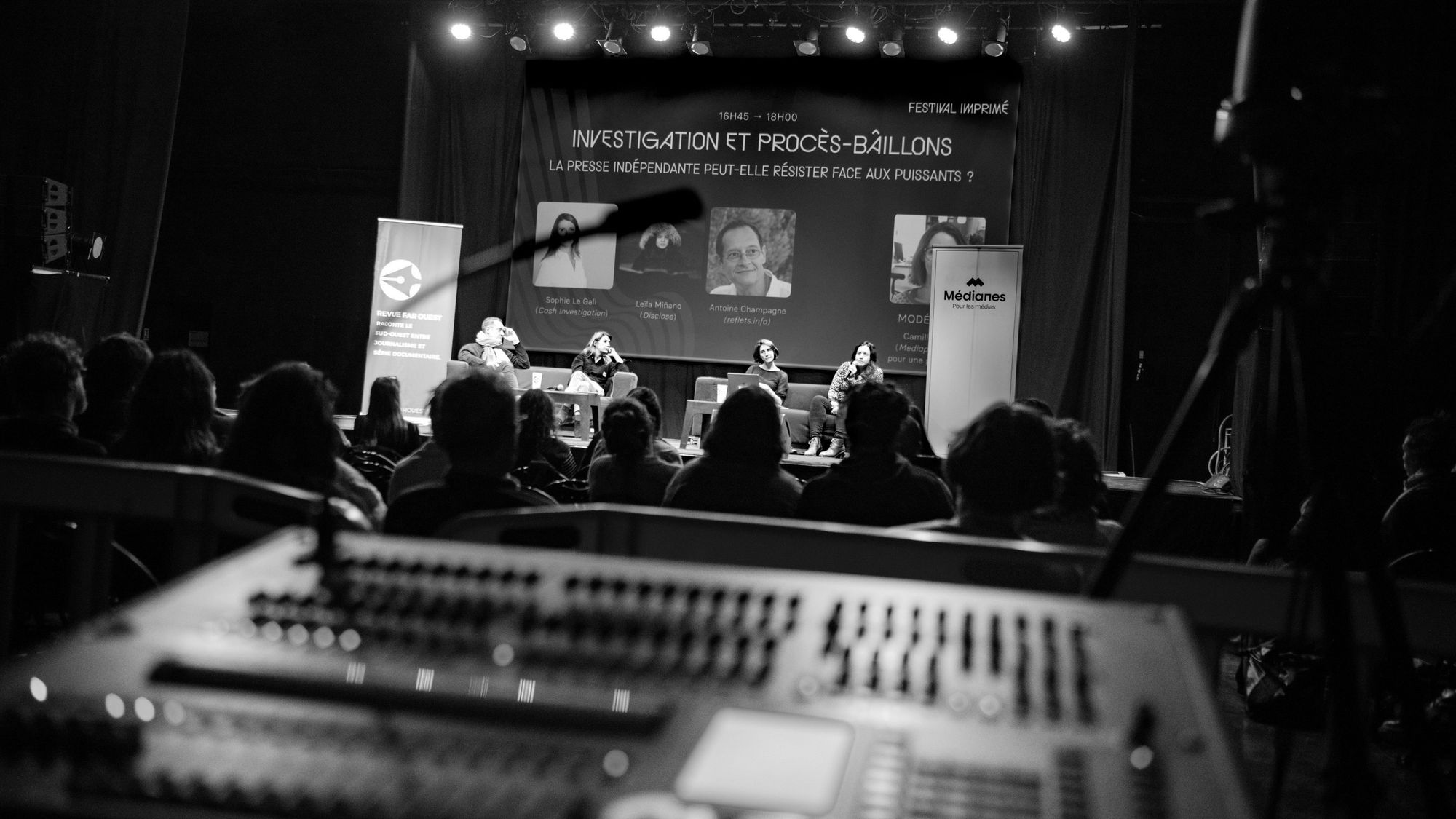 Festival Imprimé 2023 on refait le film